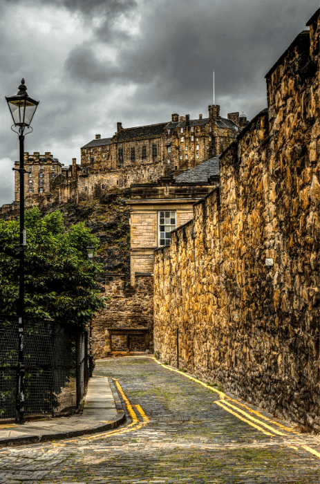 Tanja Zanin European Travel - Scottish Highlands