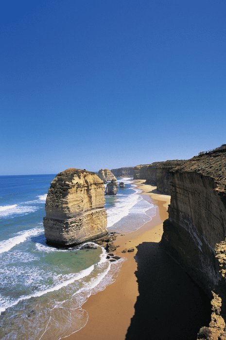 Tanja Zanin - Travel  - Great Ocean Rd. Australia