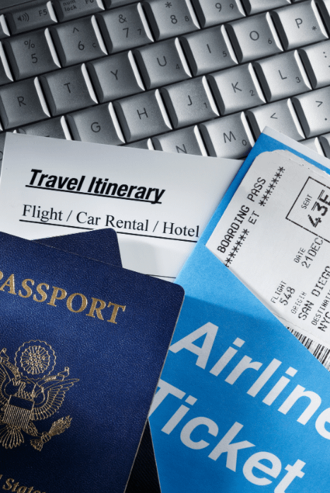 Tanja Zanin Travel Itinerary Planning
