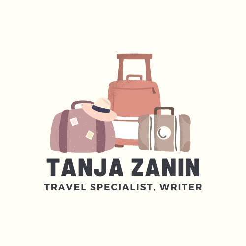 Tanja Zanin Freelance Travel Specialist